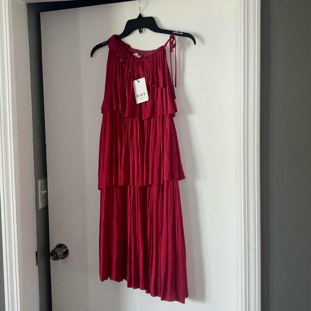 NWT— DAY Birger Et Mikkelsen Tiered Dress